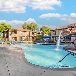 *** Resort Hilton Vacation Club Desert Retreat Vegas Estados Unidos