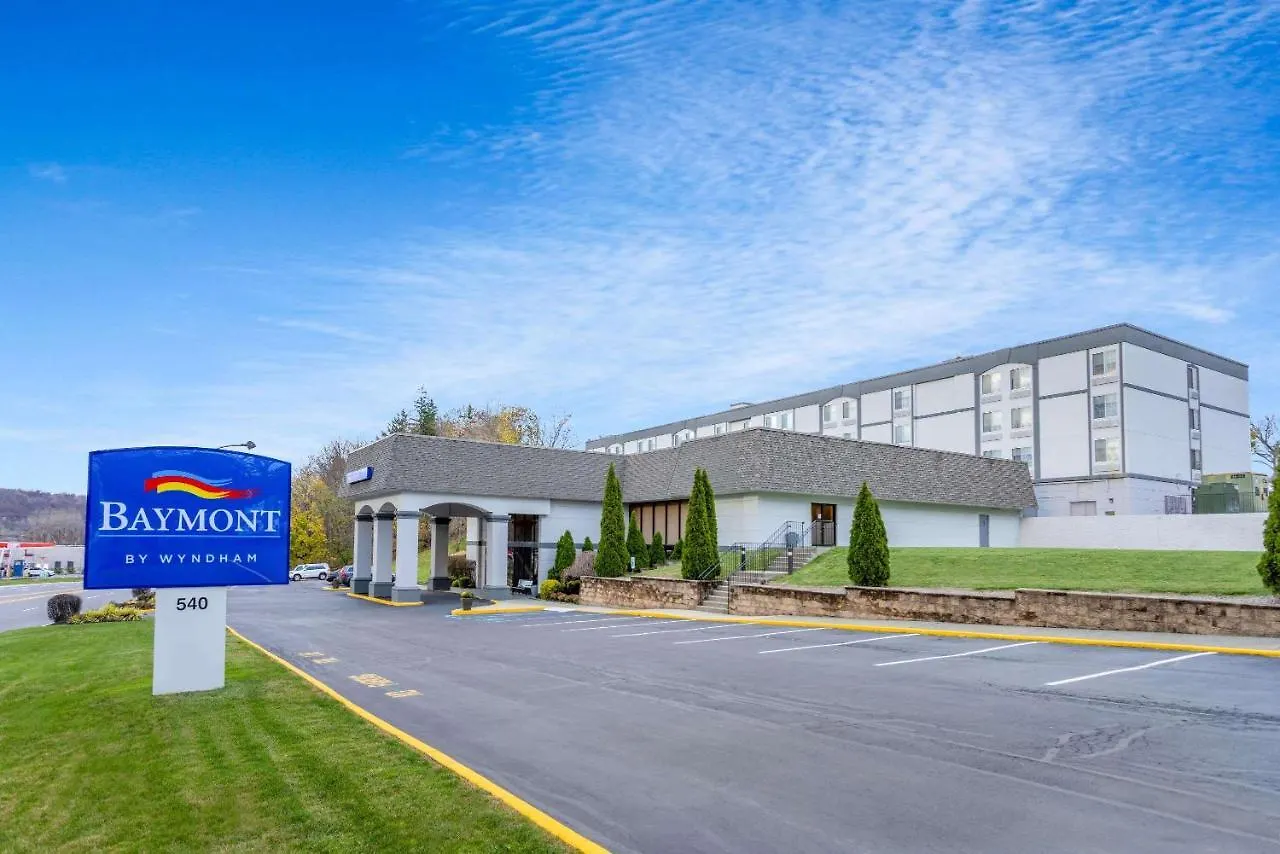 Baymont By Wyndham White Plains - Elmsford Hotel