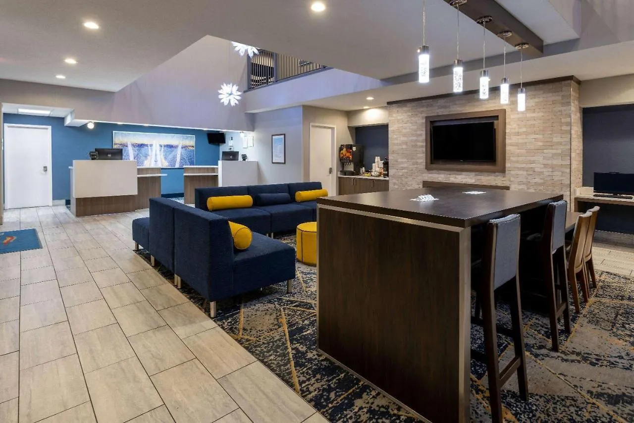 Baymont By Wyndham White Plains - Elmsford Hotel