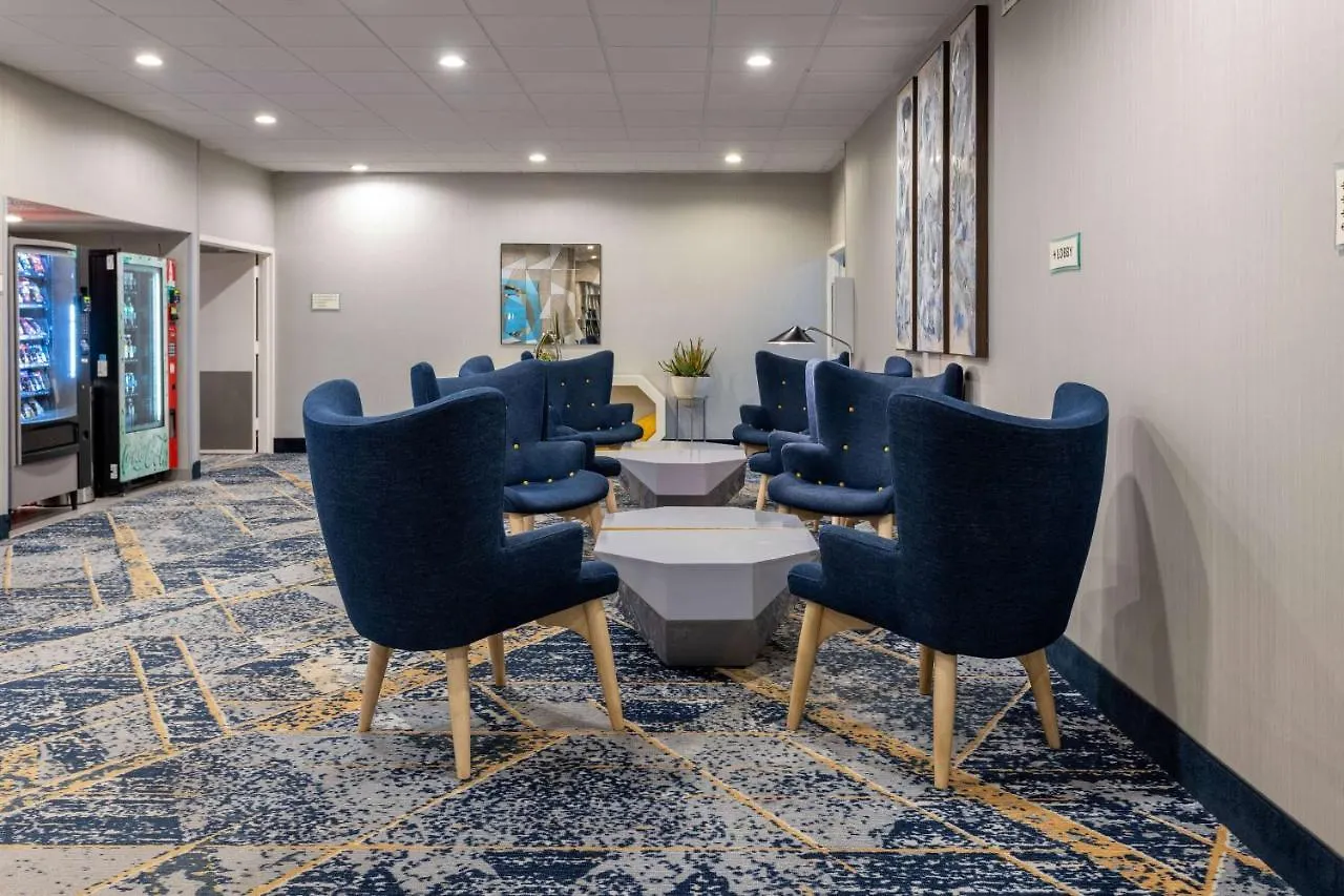 Baymont By Wyndham White Plains - Elmsford Hotel 3*,